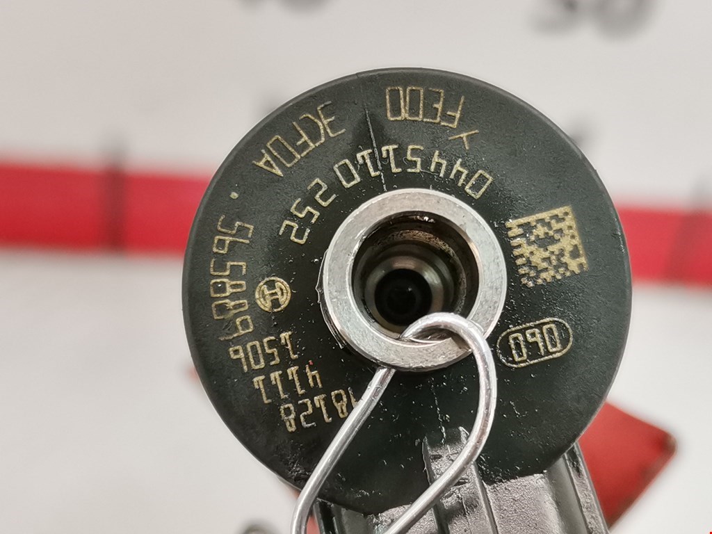 Форсунка дизельная электрическая CITROEN Nemo 2008-2015