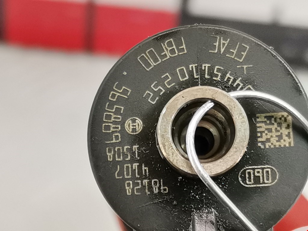 Форсунка дизельная электрическая CITROEN Nemo 2008-2015