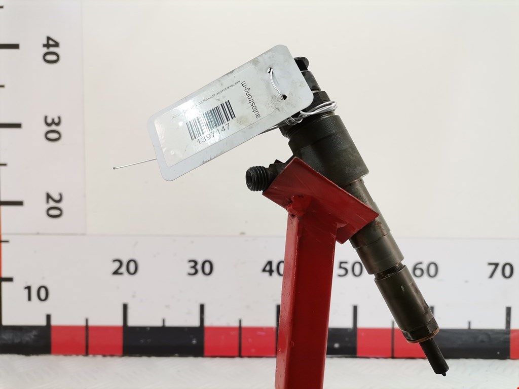 Форсунка дизельная электрическая CITROEN Nemo 2008-2015