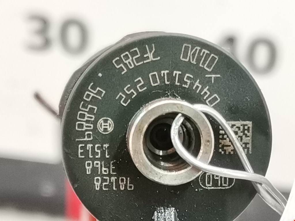 Форсунка дизельная электрическая CITROEN Nemo 2008-2015