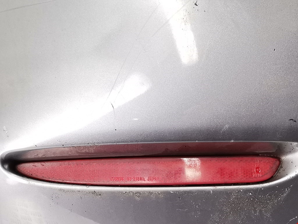 Бампер задний MAZDA Mazda 6 GG 2000-2007