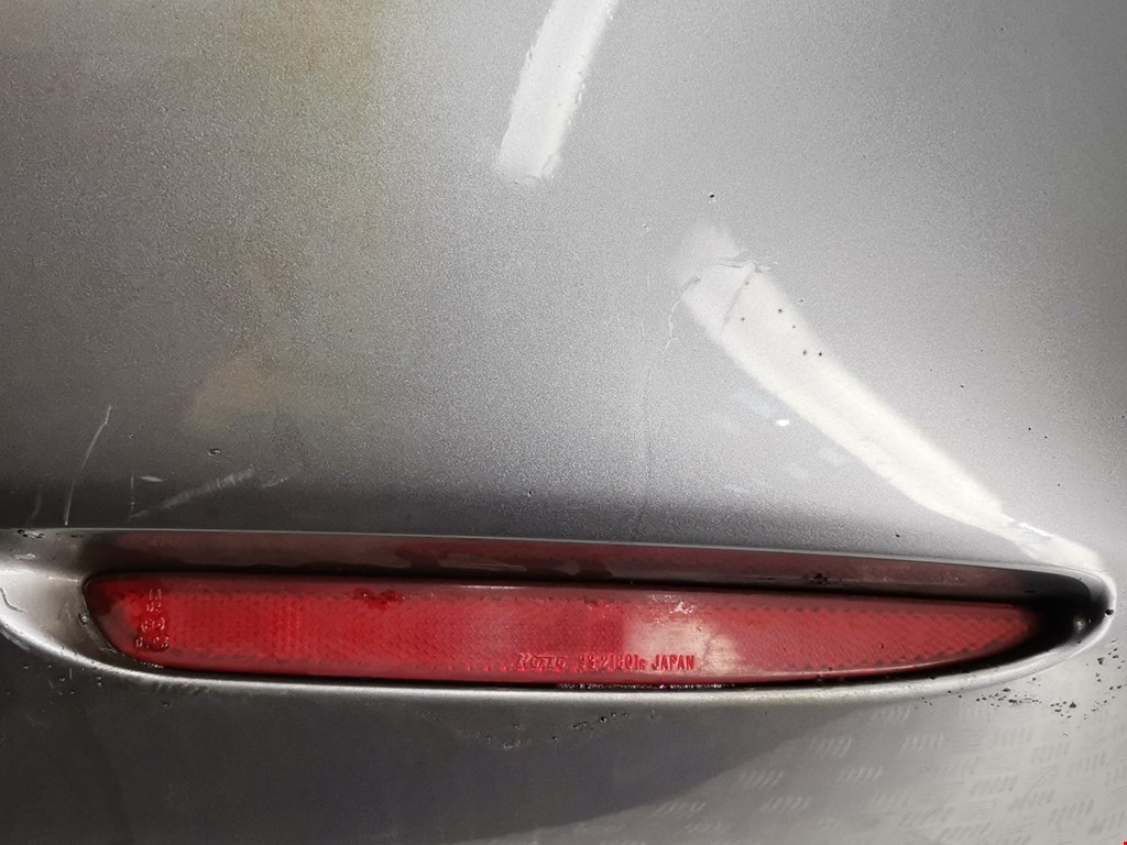 Бампер задний MAZDA Mazda 6 GG 2000-2007