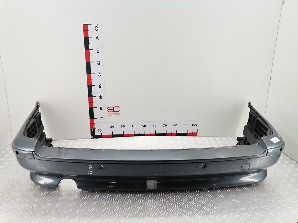 Бампер задний BMW 5er 5 серия E39 1995-2004