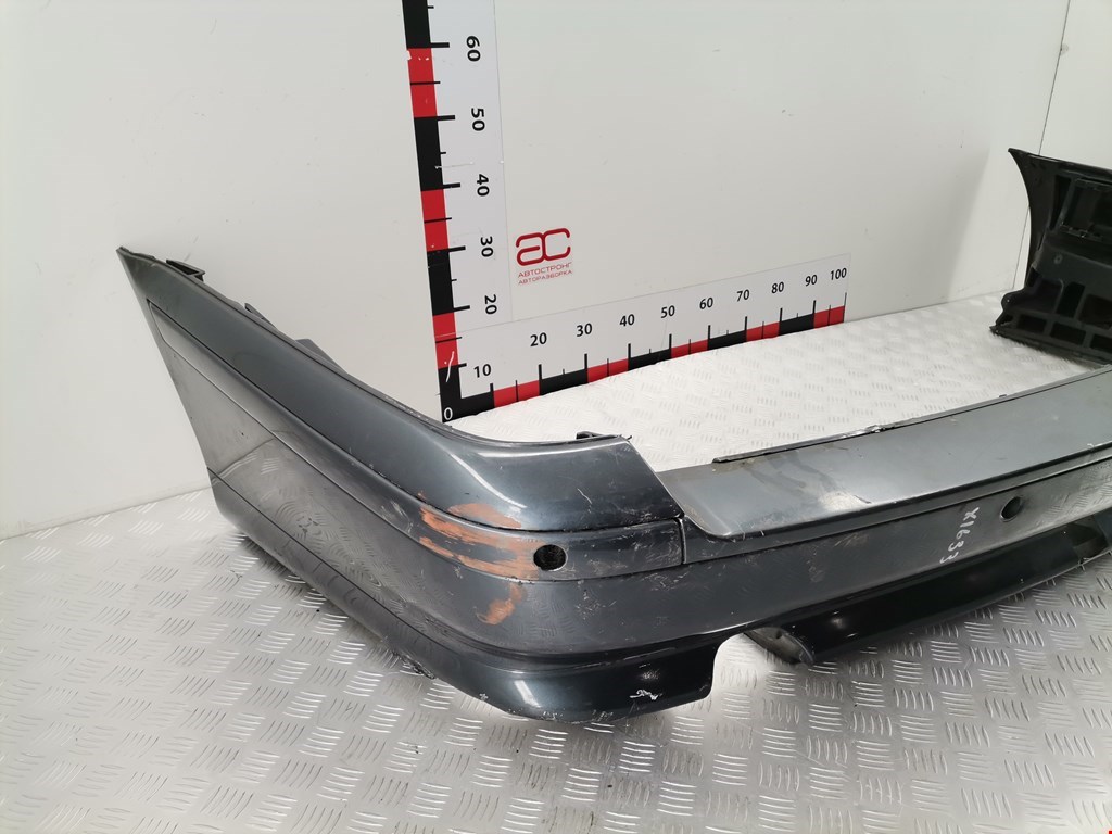 Бампер задний BMW 5er 5 серия E39 1995-2004