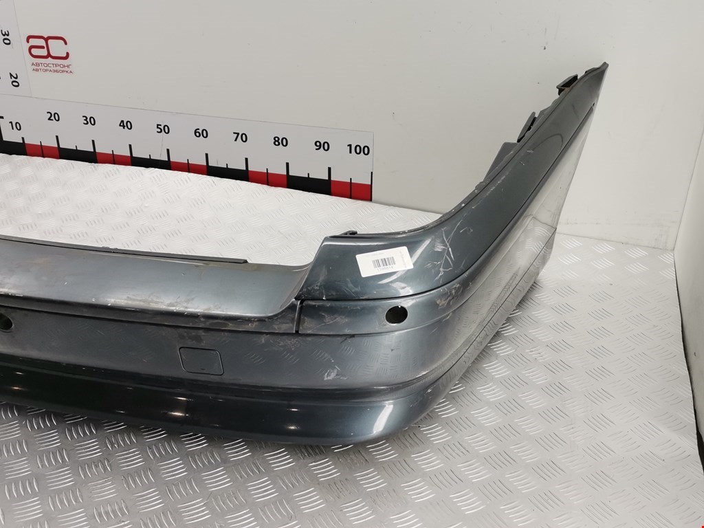 Бампер задний BMW 5er 5 серия E39 1995-2004