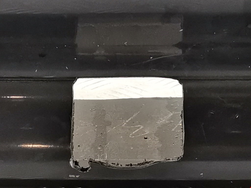 Бампер задний BMW 5er 5 серия E39 1995-2004