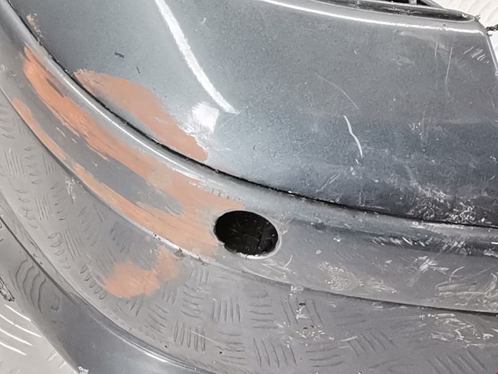 Бампер задний BMW 5er 5 серия E39 1995-2004