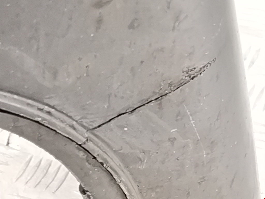 Бампер задний BMW 5er 5 серия E39 1995-2004