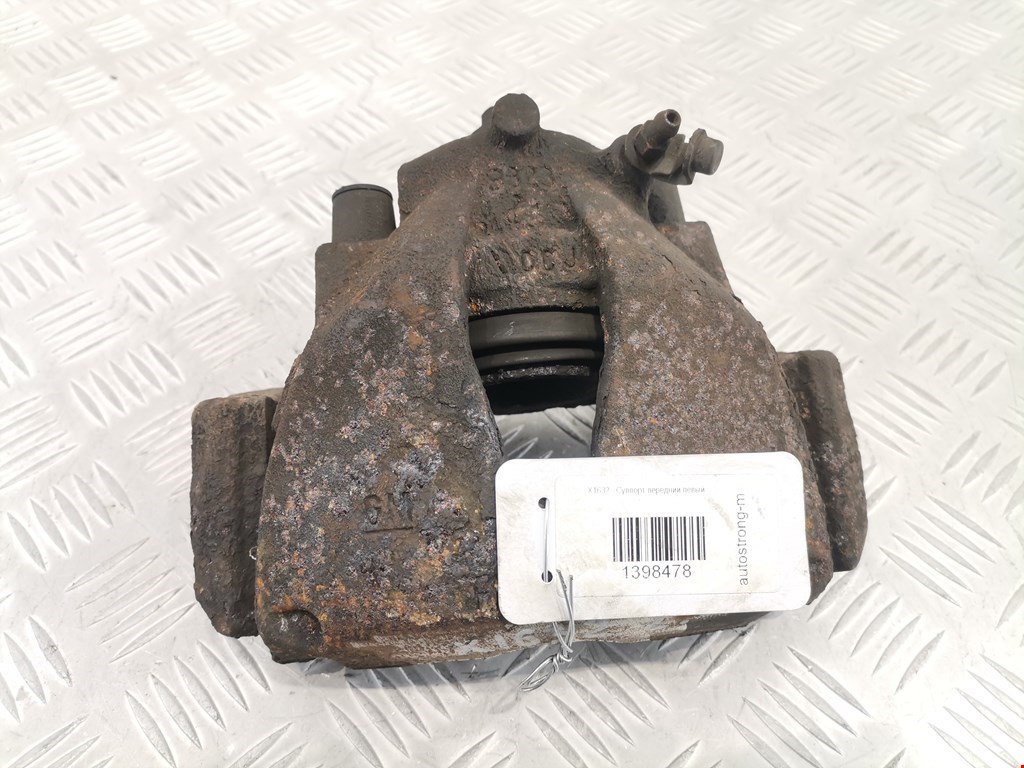 Суппорт передний левый OPEL Astra G 1998-2005