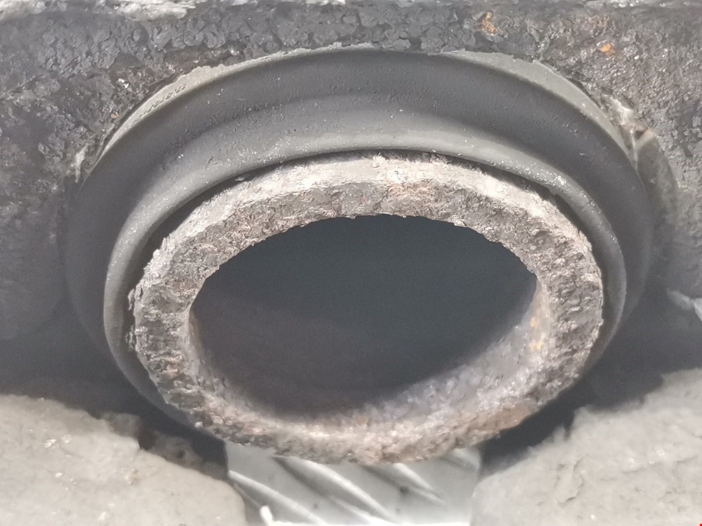 Суппорт передний левый OPEL Astra G 1998-2005