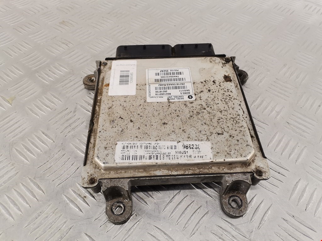 Блок управления двигателя (ЭБУ) JEEP Compass 2006-2016