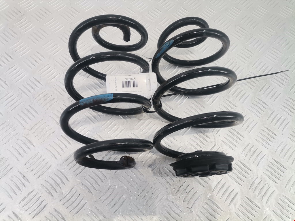 Пружина задняя левая/правая NISSAN Micra K12 2003-2010