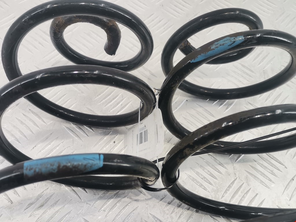 Пружина задняя левая/правая NISSAN Micra K12 2003-2010