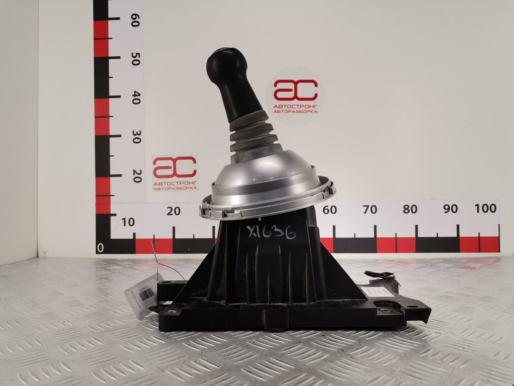 Кулиса (селектор) АКПП/МКПП в салоне MITSUBISHI Colt Z3 2003-2012