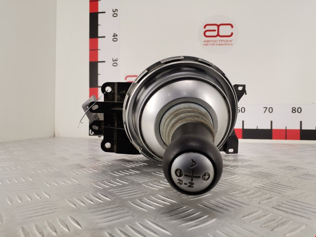 Кулиса (селектор) АКПП/МКПП в салоне MITSUBISHI Colt Z3 2003-2012