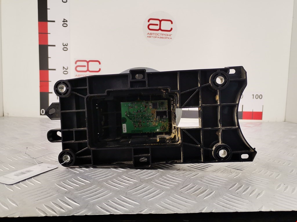 Кулиса (селектор) АКПП/МКПП в салоне MITSUBISHI Colt Z3 2003-2012