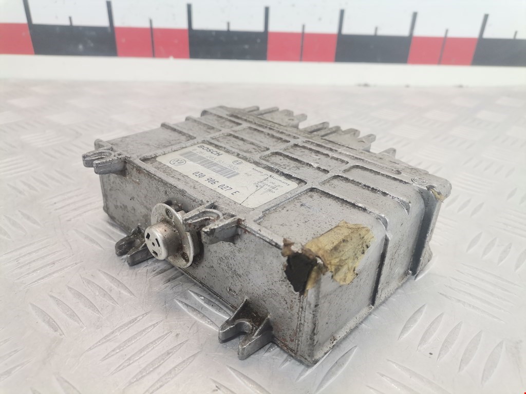 Блок управления двигателя (ЭБУ) VOLKSWAGEN Lupo 1999-2005