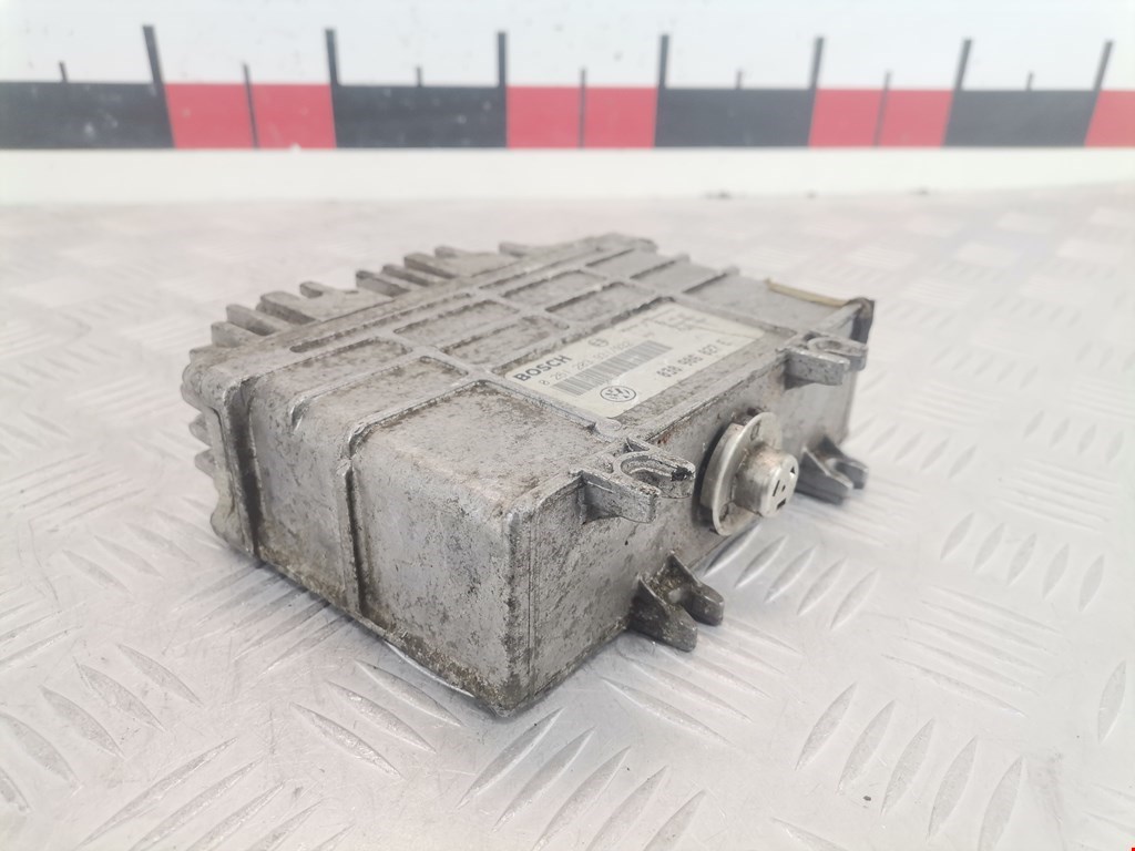 Блок управления двигателя (ЭБУ) VOLKSWAGEN Lupo 1999-2005