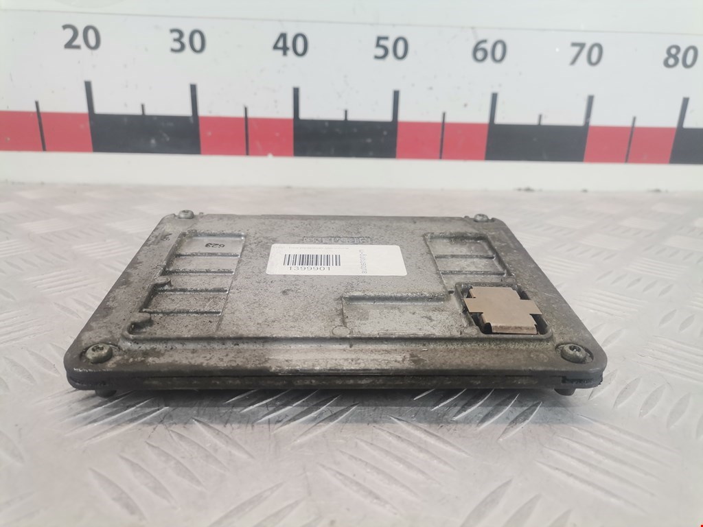 Блок управления двигателя (ЭБУ) VOLKSWAGEN Polo IV 2001-2009