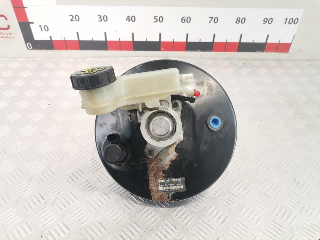 Усилитель тормозов вакуумный VOLVO S40 II 2003-2012