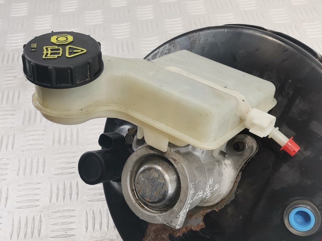 Усилитель тормозов вакуумный VOLVO S40 II 2003-2012