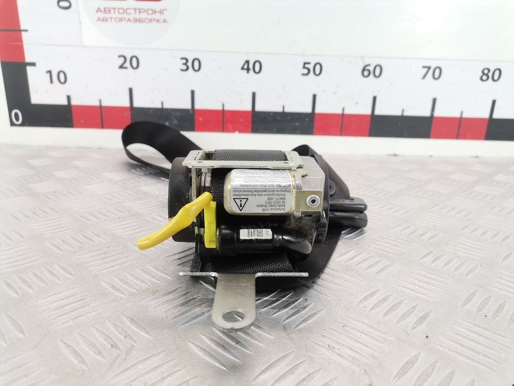 Ремень безопасности передний левый OPEL Agila A 2000-2007