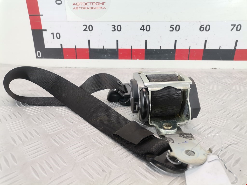 Ремень безопасности передний левый OPEL Agila A 2000-2007