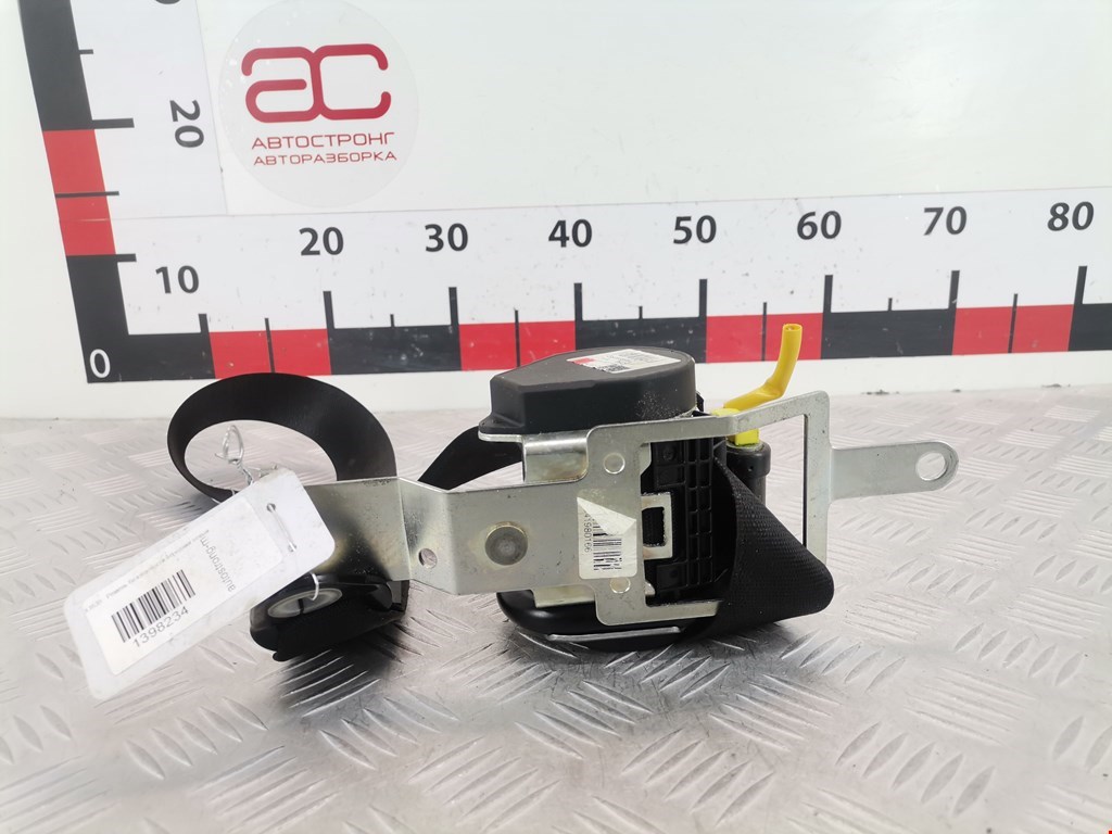 Ремень безопасности передний левый OPEL Agila A 2000-2007