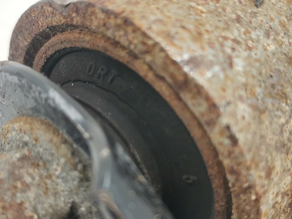 Рычаг передний левый KIA Opirus 2003-2010