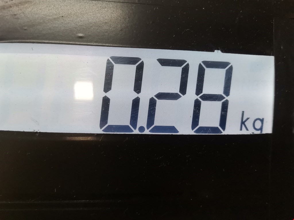 Насос топливный (электрический) FORD Transit 2006-2014