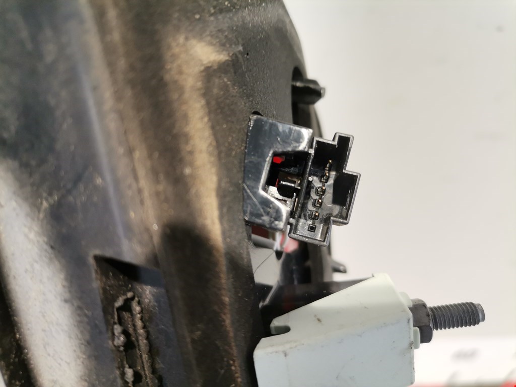 Фонарь задний внутренний правый MERCEDES-BENZ E-Class W212, S212, C207 2009-2016