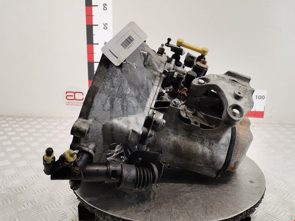 МКПП (Механическая коробка переключения передач) PEUGEOT 207 2006-2015