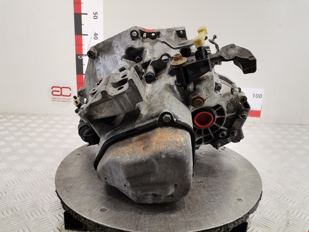 МКПП (Механическая коробка переключения передач) PEUGEOT 207 2006-2015