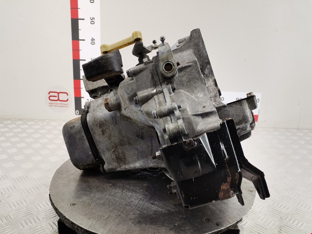 МКПП (Механическая коробка переключения передач) PEUGEOT 207 2006-2015