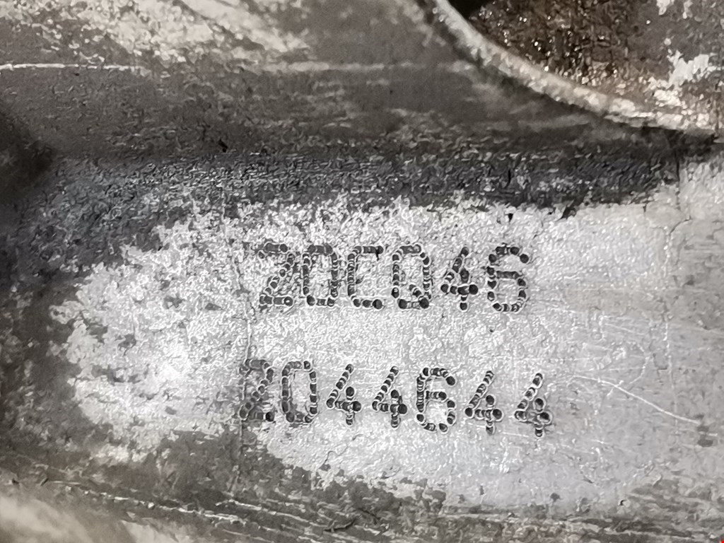 МКПП (Механическая коробка переключения передач) PEUGEOT 207 2006-2015