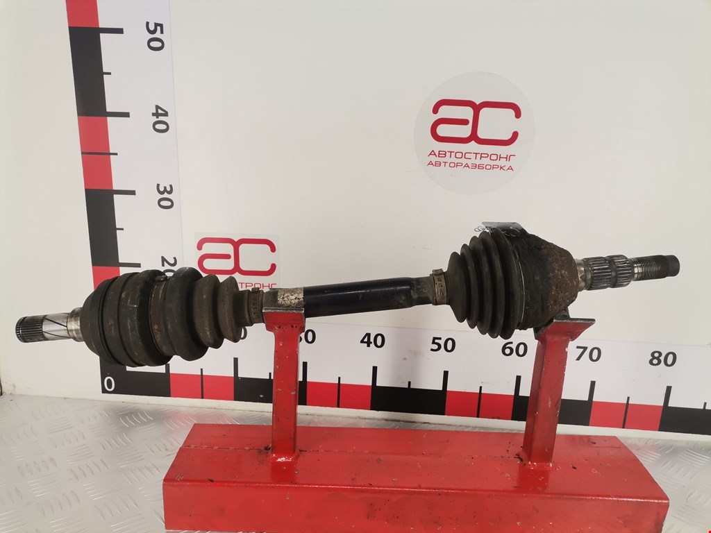 Полуось (привод, приводной вал) передняя левая OPEL Signum 2003-2008