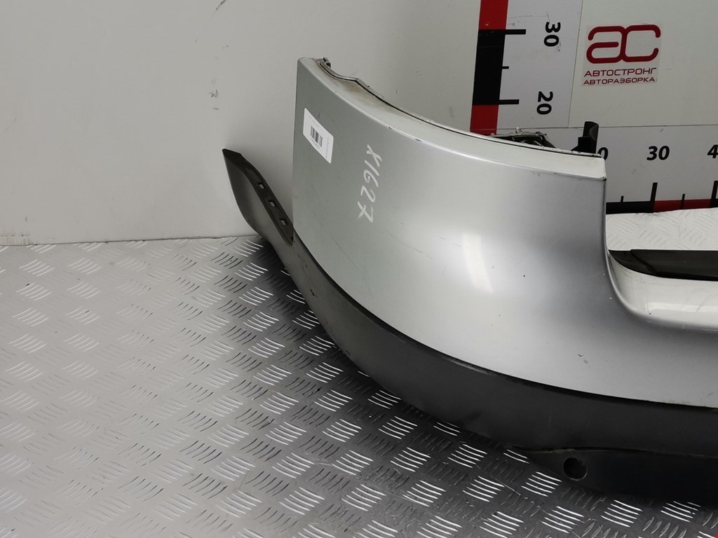 Бампер задний AUDI A6 C5 1997-2004