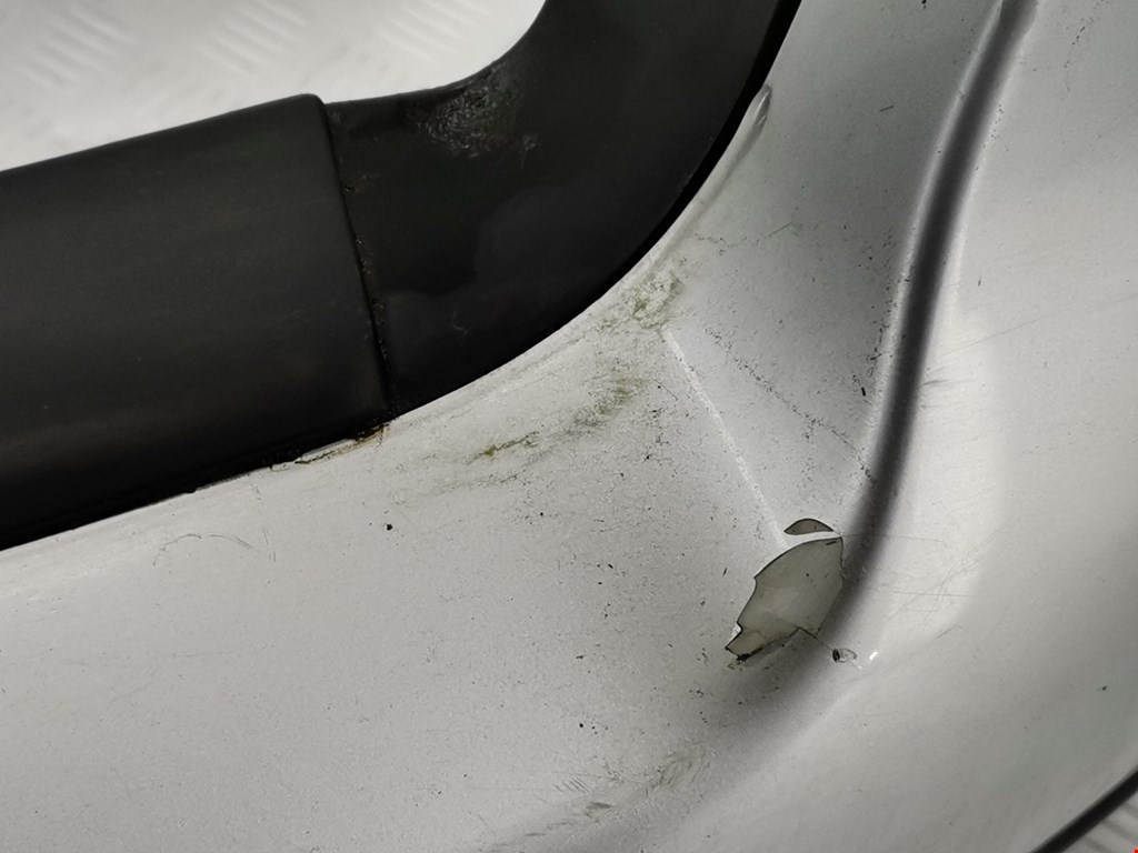 Бампер задний AUDI A6 C5 1997-2004