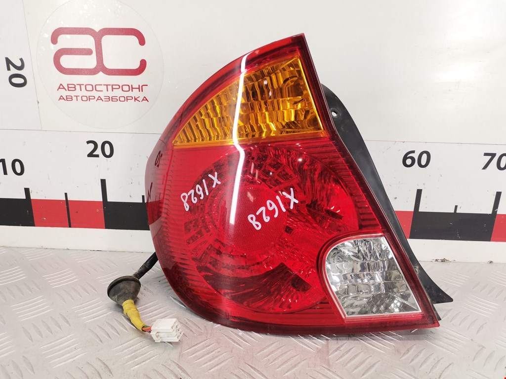 Фонарь задний левый HYUNDAI Accent II +ТАГАЗ 2000-2012