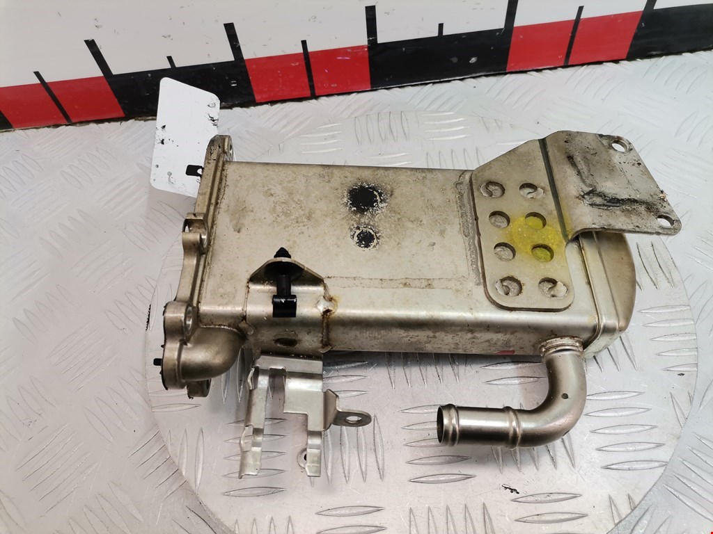 Радиатор системы ЕГР AUDI A4 B8 2007-2015