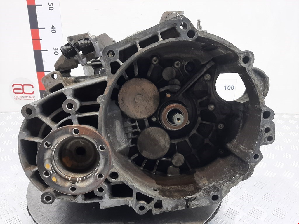 МКПП (Механическая коробка переключения передач) VOLKSWAGEN Golf V 2003-2009