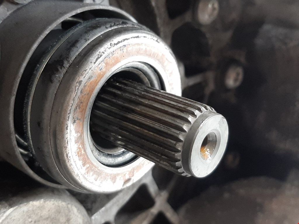 МКПП (Механическая коробка переключения передач) VOLKSWAGEN Golf V 2003-2009