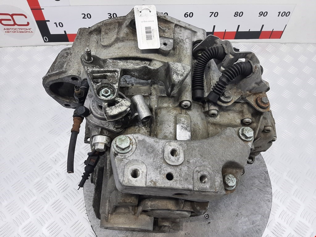 МКПП (Механическая коробка переключения передач) VOLKSWAGEN Golf V 2003-2009