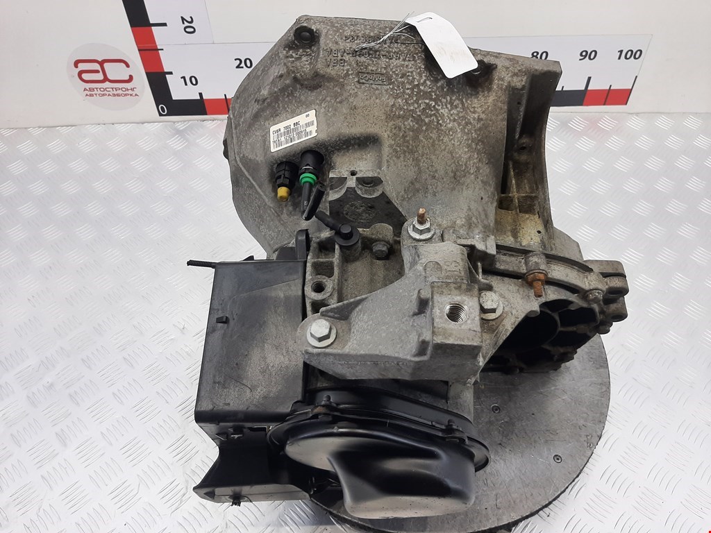 МКПП (Механическая коробка переключения передач) FORD Focus III 2011-2019