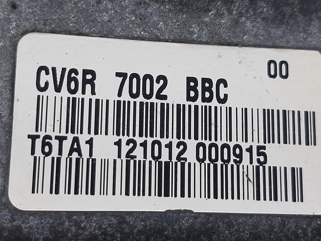 МКПП (Механическая коробка переключения передач) FORD Focus III 2011-2019