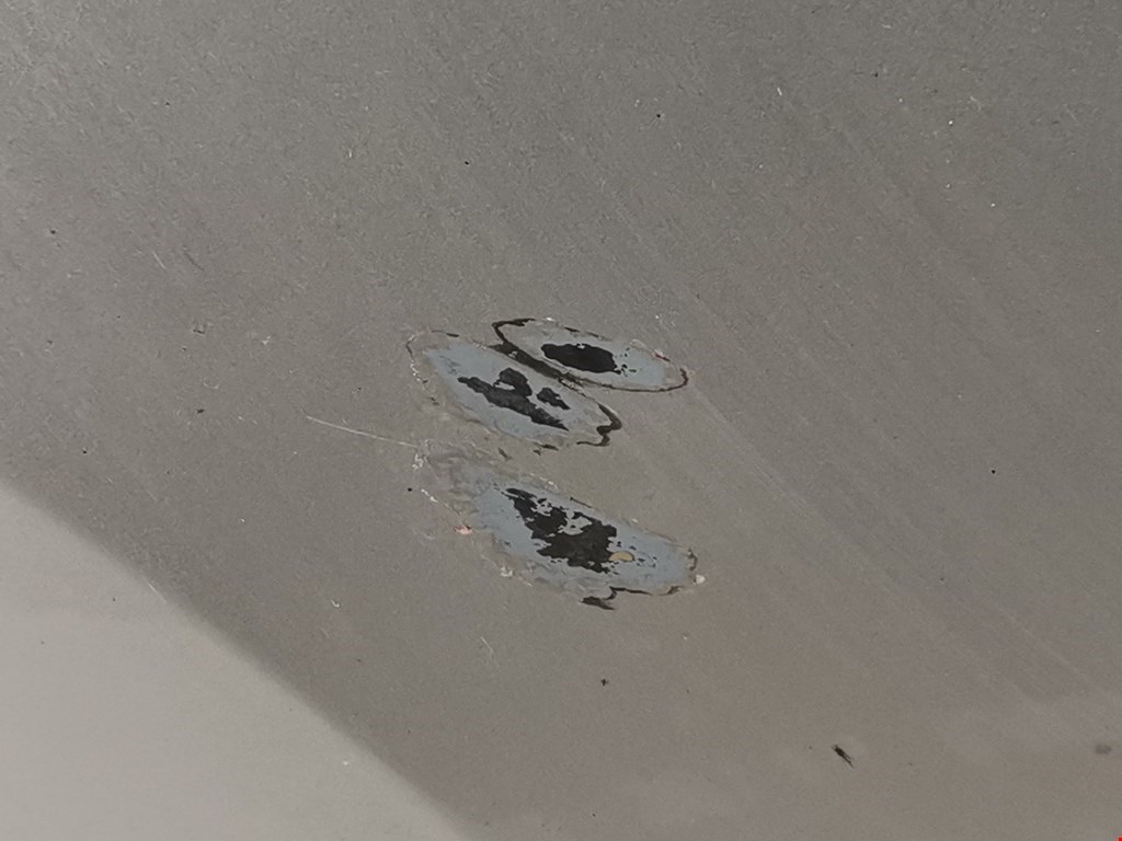 Дверь задняя правая PEUGEOT Partner 2008-2018