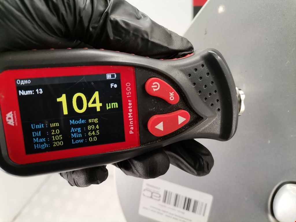 Дверь задняя правая PEUGEOT Partner 2008-2018