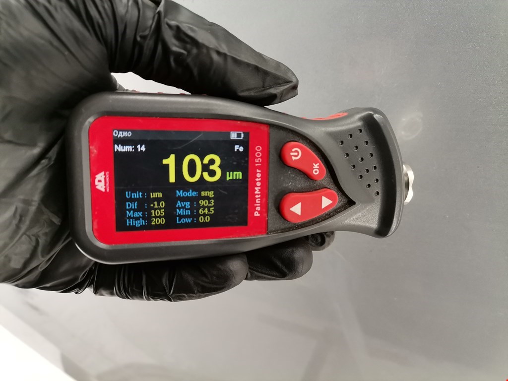 Дверь задняя правая PEUGEOT Partner 2008-2018