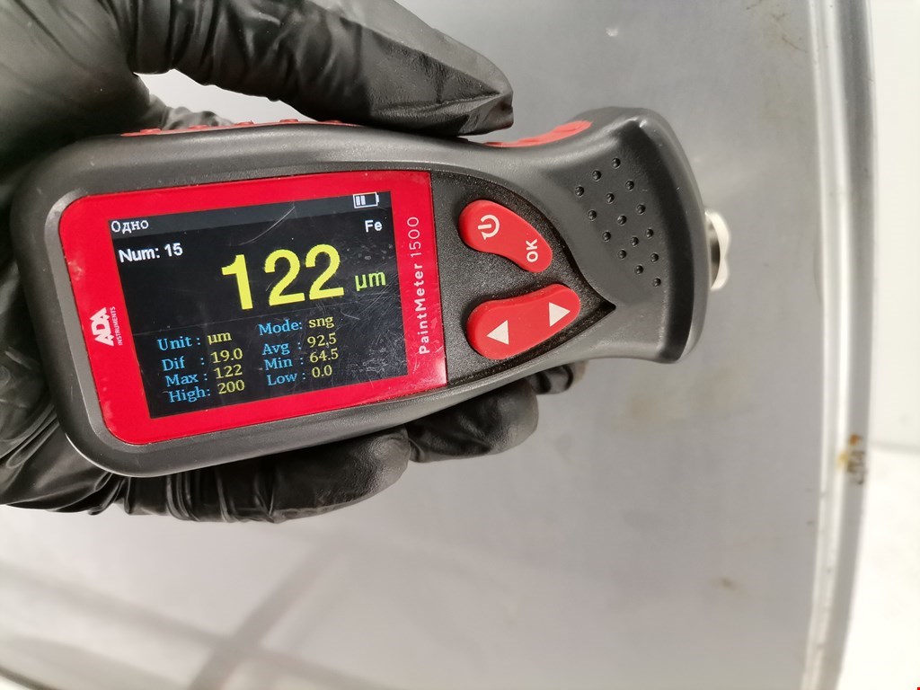 Дверь задняя правая PEUGEOT Partner 2008-2018