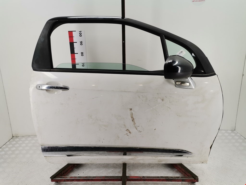 Дверь передняя правая CITROEN DS3 2009-2015